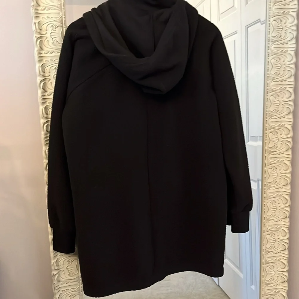 EUC Puma Studio Sherpa Jacket - Picture 8 of 9